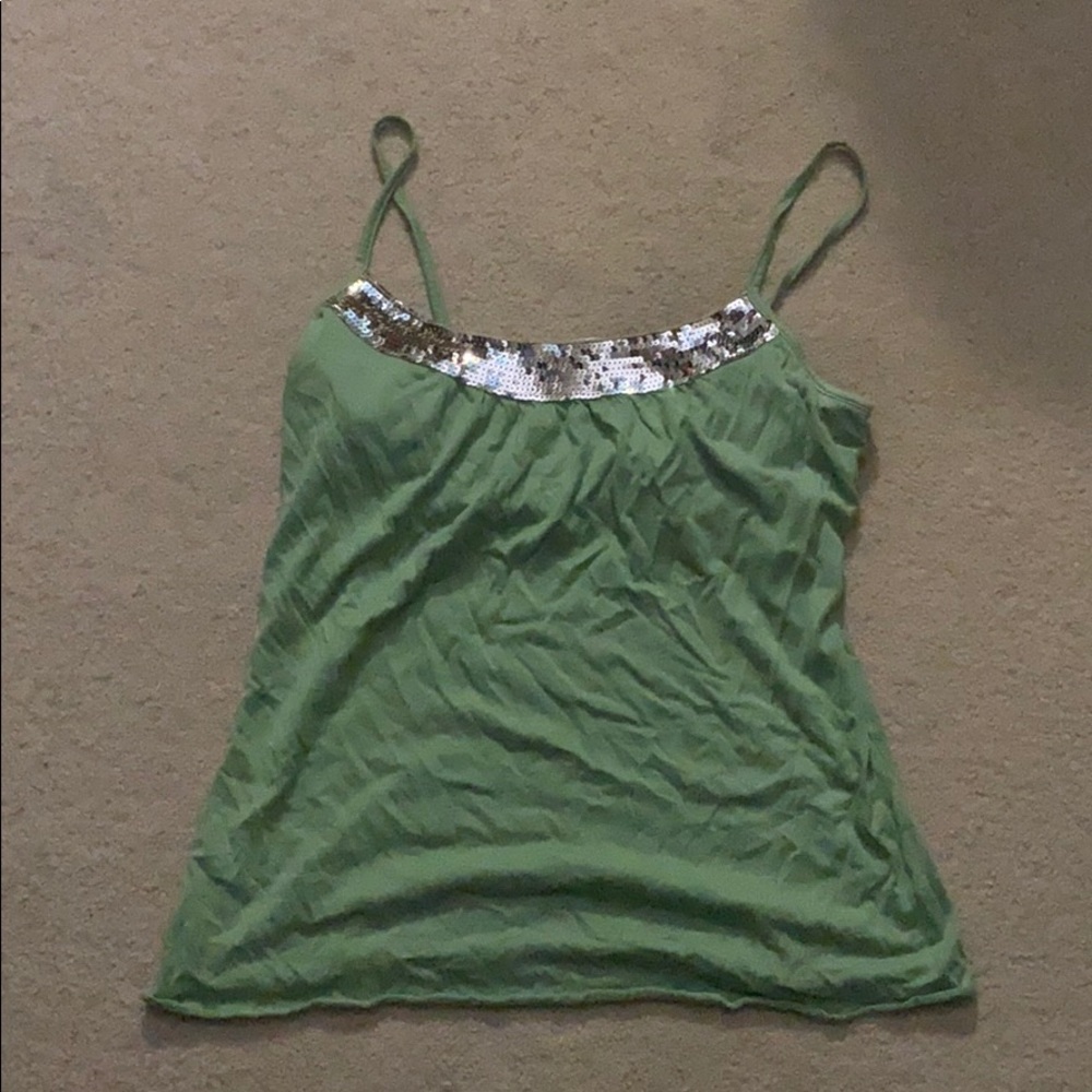 Old navy sassy tank